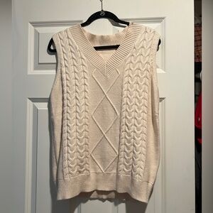 Sweater Vest